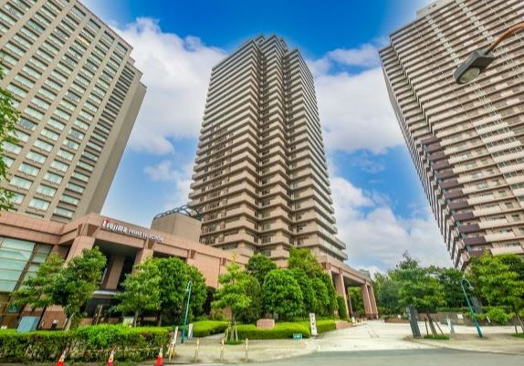 Exterior of 恵比寿ガーデンテラス壱番館 7F