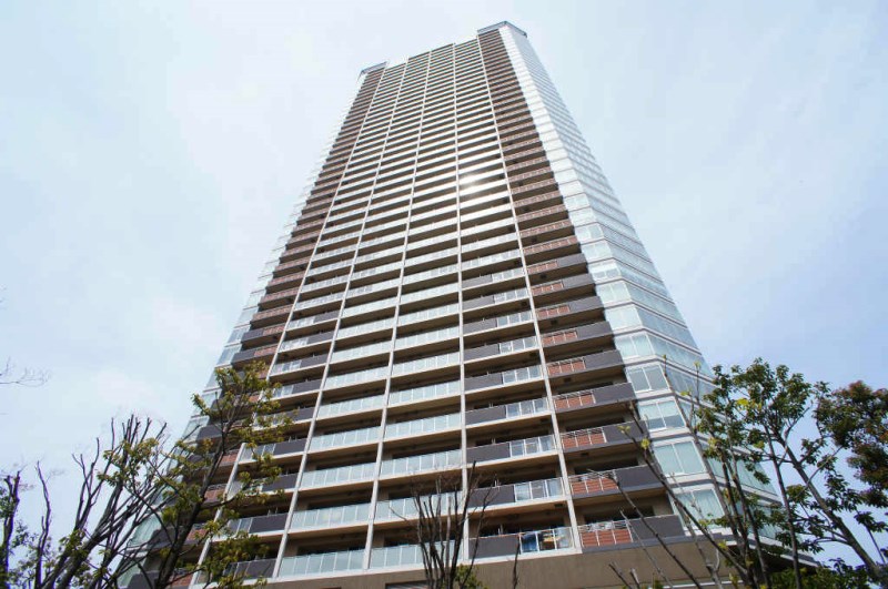 Exterior of THE TOYOSU TOWER 11F