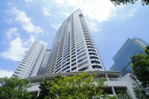 Exterior of Shinagawa V Tower 8F
