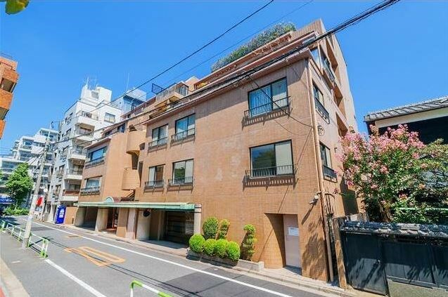 Exterior of ヒルズ白山 5F