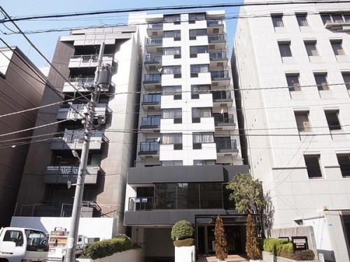 Exterior of Grand Maison Motoakasaka 3F