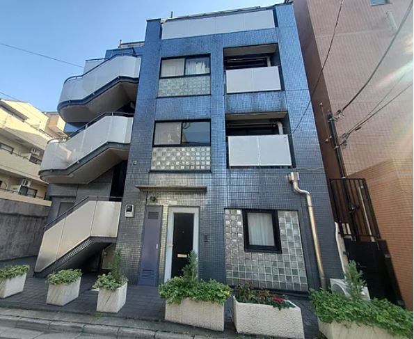 Exterior of カーサ白金 2F
