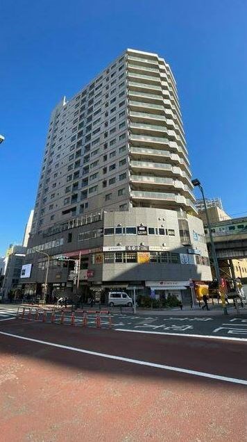 Exterior of Libio Gotanda Pragma G Tower 6F