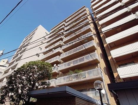 Exterior of イトーピア渋谷桜ヶ丘 2F