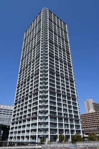 Exterior of ベイクレストタワー 23F