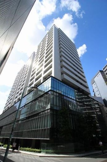 Exterior of Terrace Shibuya Mitake 14F
