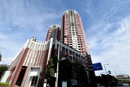 Exterior of The Towers Daiba 11F