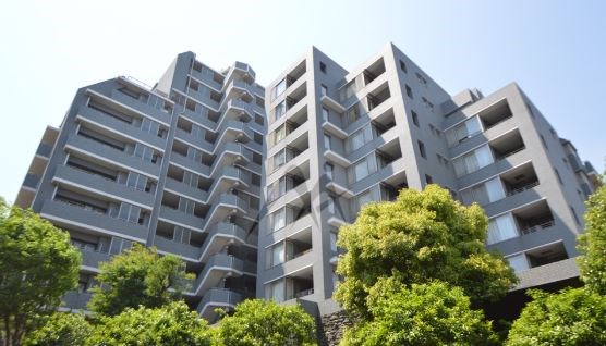 Exterior of Ｉｔ's　東京フォーサイトスクエア 10F