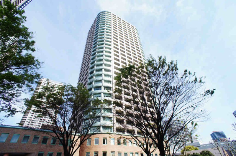 Exterior of City Front Tower 25F