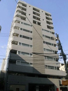 Exterior of リーラ乃木坂 10F