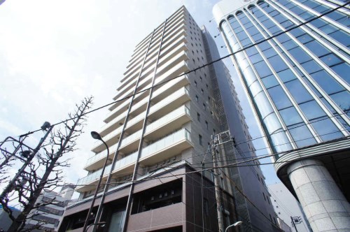 Exterior of WELLITH ROPPONGI 17F