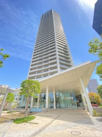 Exterior of Cosmopolis Shinagawa 27F