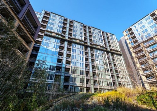 Exterior of MITA GARDEN HILLS NORTH HILL 8F