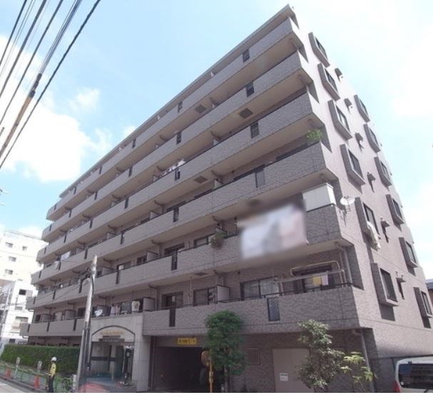 Exterior of ライオンズマンション月島 2F
