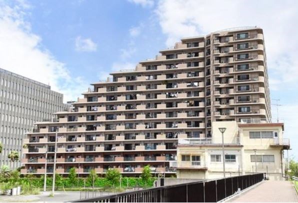 Exterior of Ober Grandious BAY FRONT 1F