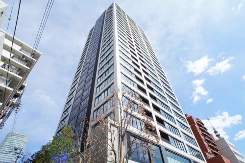 Exterior of Grand Suite Azabudai Hilltop Tower 3F