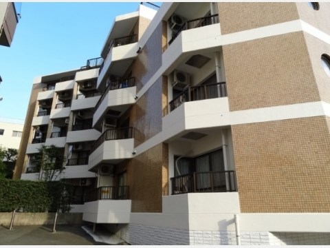 Exterior of インペリアル赤坂フォラム 6F