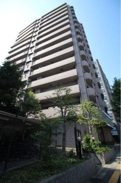 Exterior of Lion's Mansion Takanawa 6F
