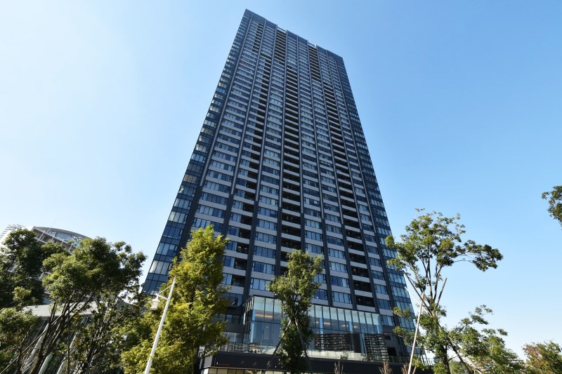 Exterior of City Towers 豊洲 the Symbol 33F