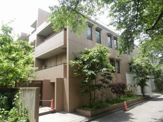 Exterior of ディアナコート八雲 3F