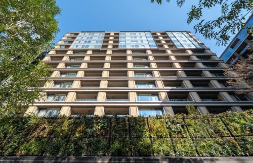 Exterior of MITA GARDEN HILLS EAST HILL 12F