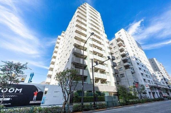 Exterior of フォルム四谷外苑東 9F