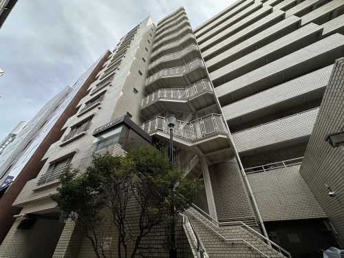 Exterior of 藤和三軒茶屋コープ 10F
