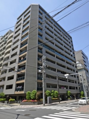 Exterior of Crest Form Nihonbashi 4F