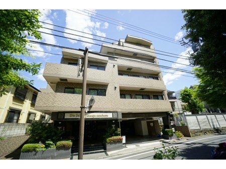 Exterior of Dia Palace Yotsuya-sanchome 3F
