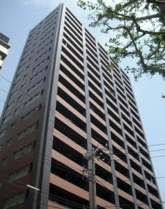 Exterior of La Place West 11F