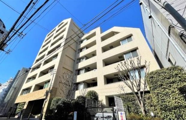 Exterior of J Park Meguro 4 1F