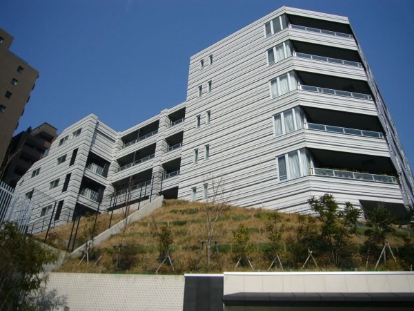 Exterior of City Index Mita Isaragozaka B1