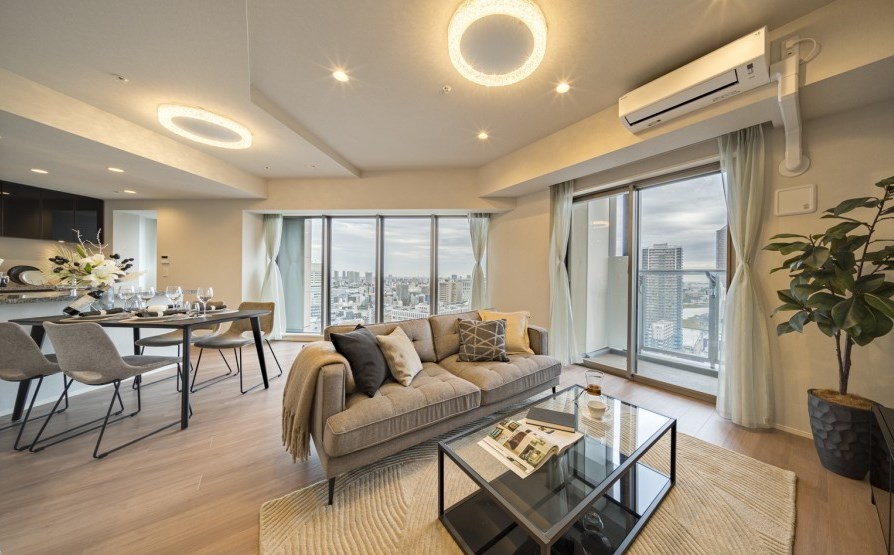 Brillia The Tower Tokyo Yaesu Avenue 26F - 2BR | Condominium for Sale ...