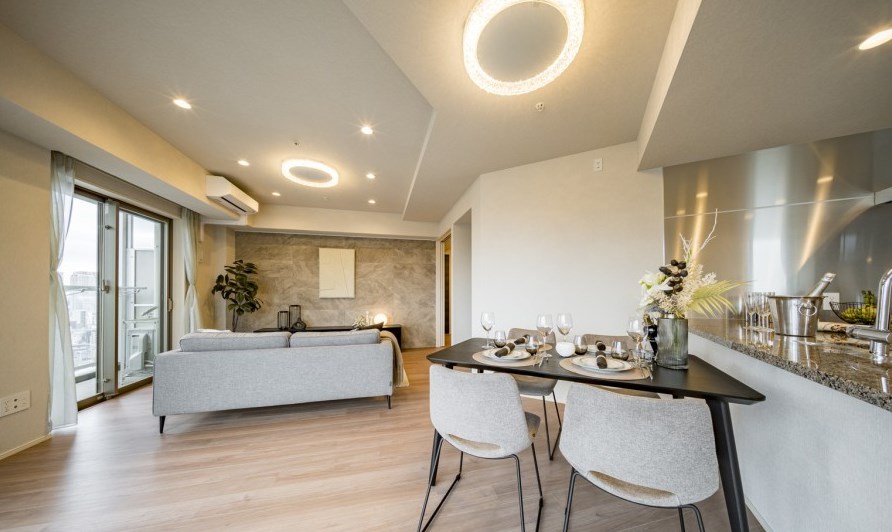 Brillia The Tower Tokyo Yaesu Avenue 26F - 2BR | Condominium for Sale ...