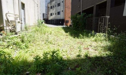 Exterior of 東麻布１丁目土地