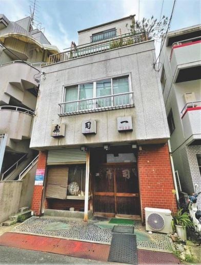 Exterior of 玉川台２丁目土地