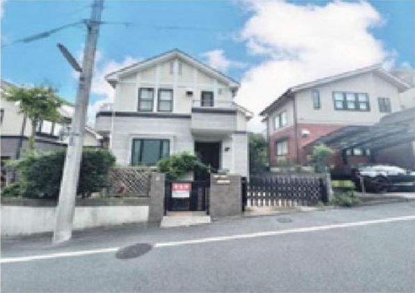 Exterior of 尾山台２丁目土地