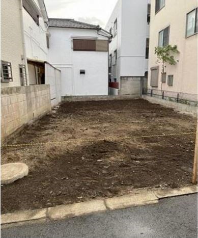 Exterior of Meguro 4-chome Land