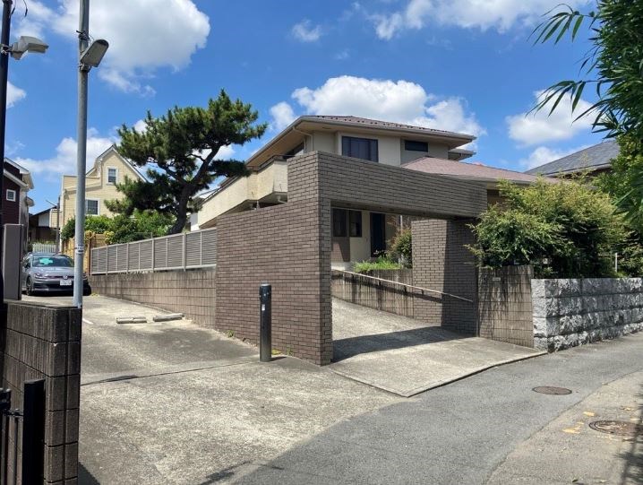 Exterior of Zaimokuza 5-chome Land