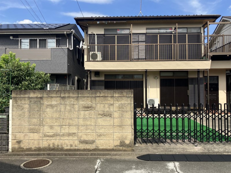 Exterior of Kamisoshigaya 3-chome Land