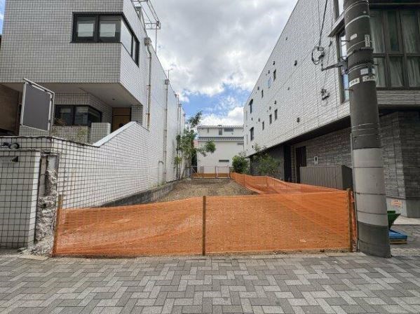 Exterior of Nisiazabu 3-chome Land