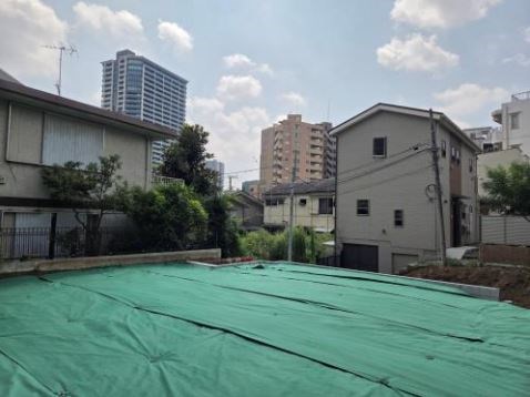 Exterior of 恵比寿３丁目土地
