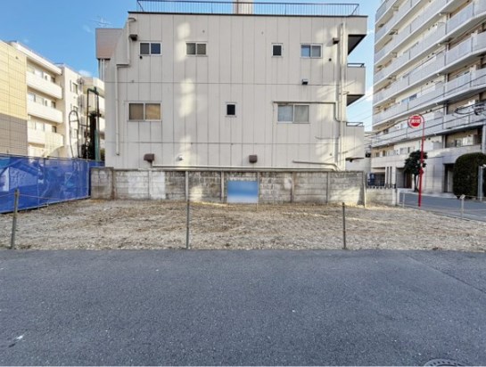 Exterior of 南麻布１丁目土地