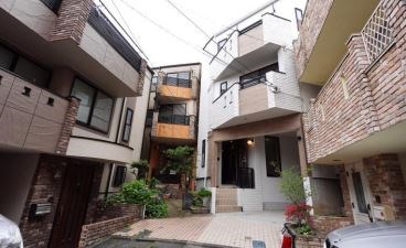 Exterior of 西麻布２丁目戸建