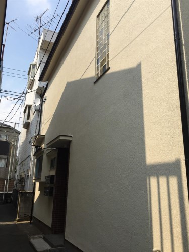 Exterior of Wakagi Plaza