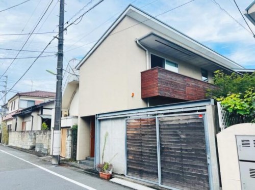 Exterior of 奥沢４丁目戸建
