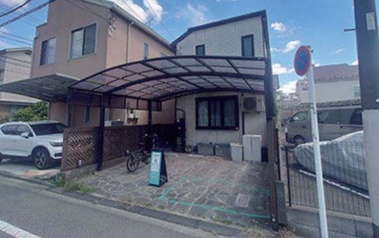 Exterior of 弦巻１丁目戸建