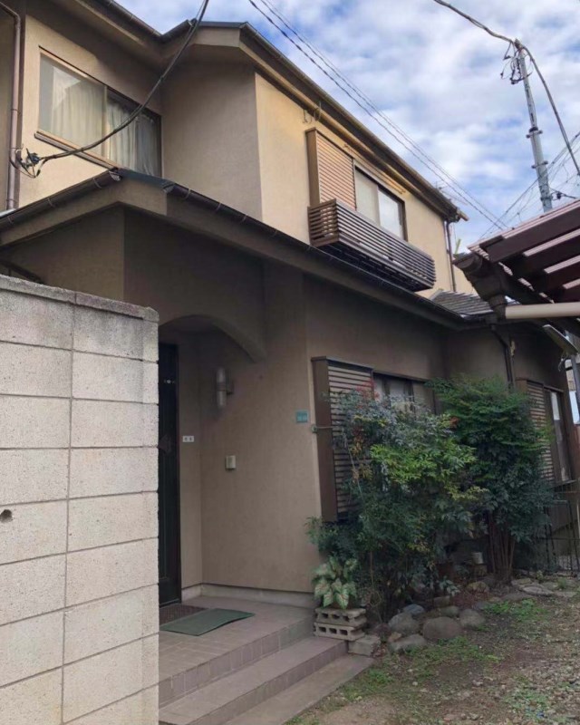 Exterior of Kami-ikebukuro 2-chome House