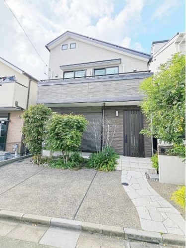Exterior of 上馬5丁目戸建
