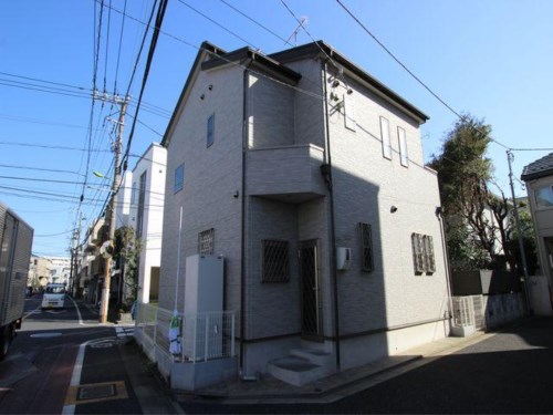 Exterior of Daita 3-chome House